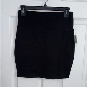 Classic Black Women's Skirt